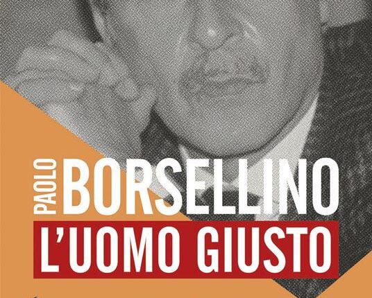 paolo borsellino copertina