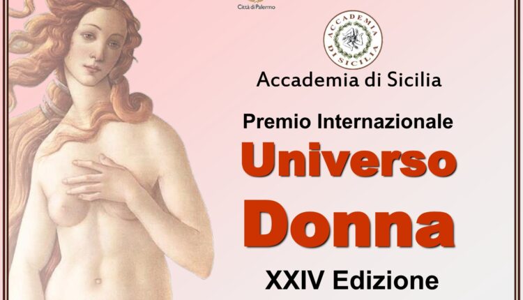 premio internazionale universo donna