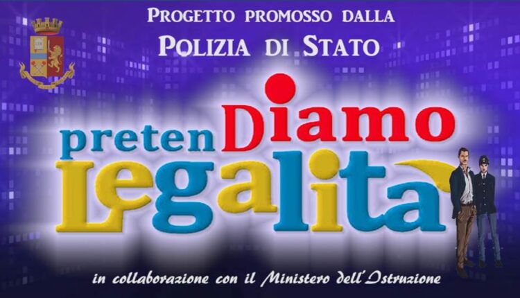 pretendiamo legalità