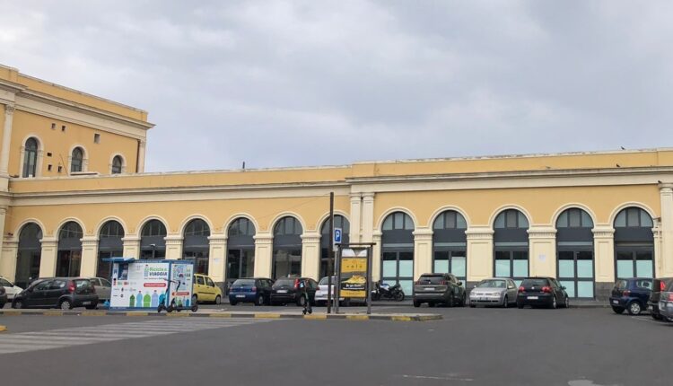 stazione Catania