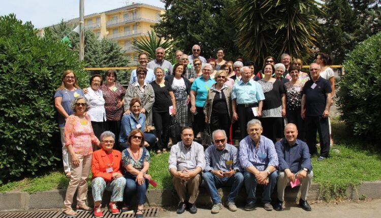 un gruppo Movimento dei Focolari