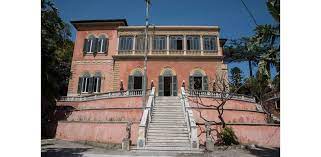 villa De Pasquale Messina