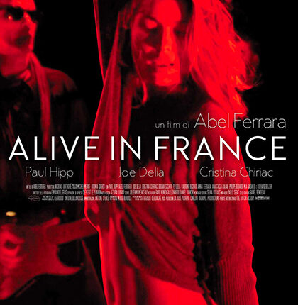 Alive in France