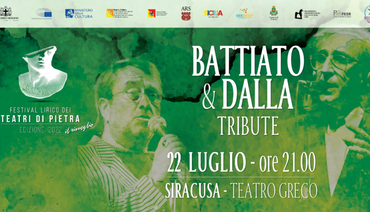 BATTIATO DALLA SR