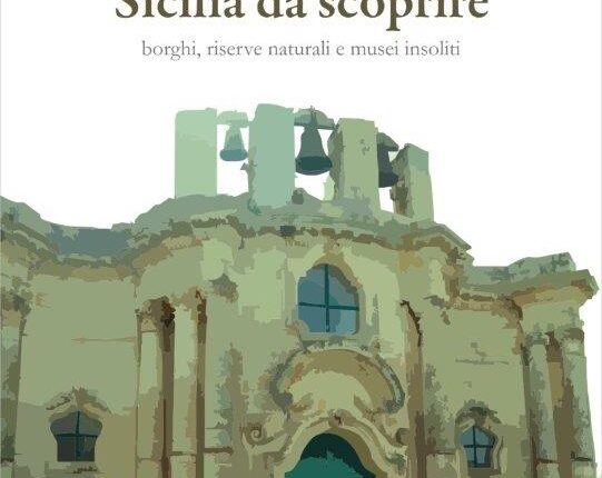 Copertina libro Sicilia da scoprire
