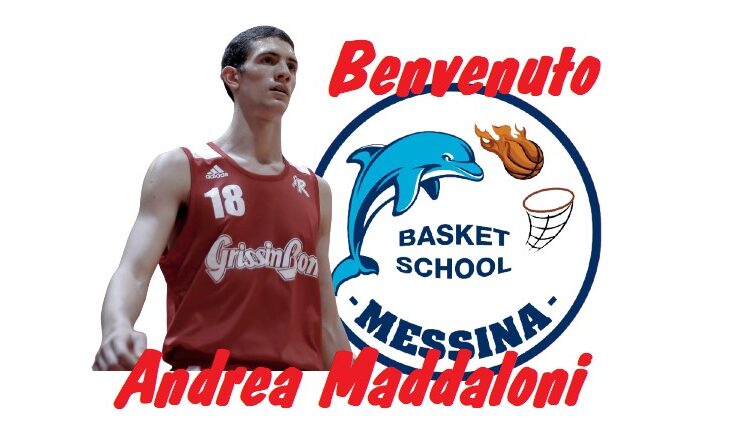 Benvenuto Andrea Maddaloni