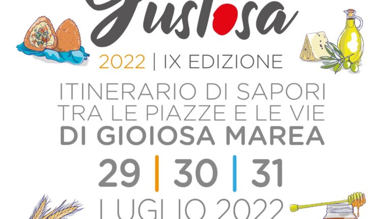 Gioiosa Gustosa estate 2022-IMG-20220724