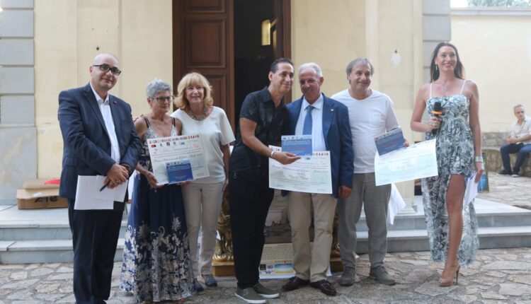 premiazione artisti