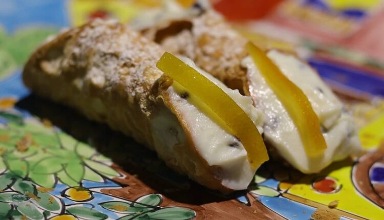 Cannoli di Aura Cuccia