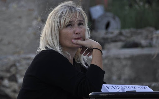 Fulvia Toscano, direttore artistico NaxosLegge