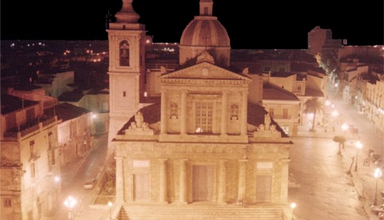 Gela, chiesa madre
