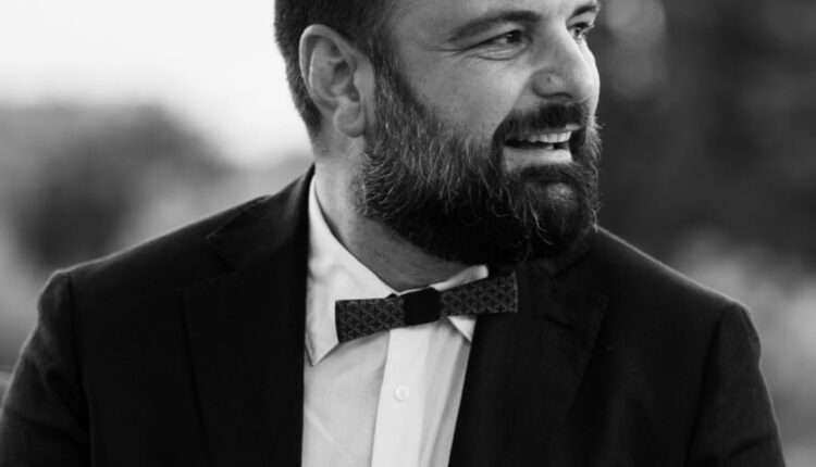 Il pianista Gianfranco Pappalardo Fiumara
