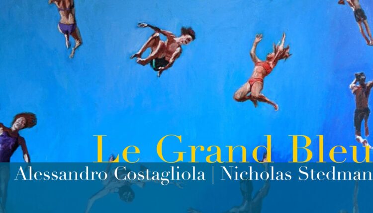 Le Grand Bleu locandina