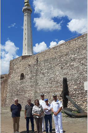 Messina_consegna lavori Stele Madonnina