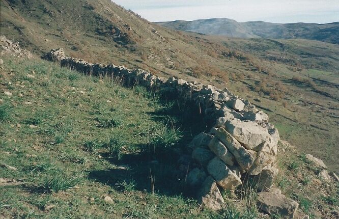 Montemaggiore Belsito emergenze archeologiche nel territorio