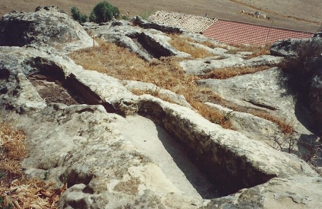 Montemaggiore Belsito emergenze archeologiche nel territorio2