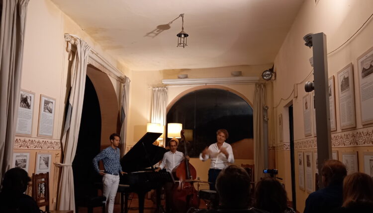 Salina Jazz Festival a Palazzo Marchetti