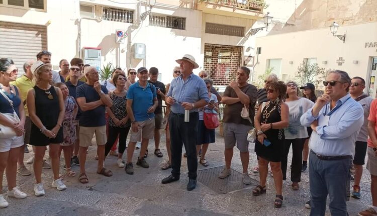 TRAPANI Visita condotta da Luigi Biondo 2