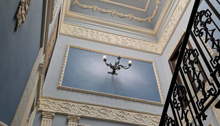 TRAPANI_ Villa Aula