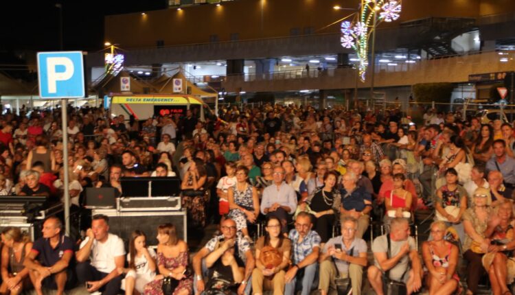 apertura ieri 8° Festival della Birra e dello Street Food Regionale a Gravina di Catania (5)