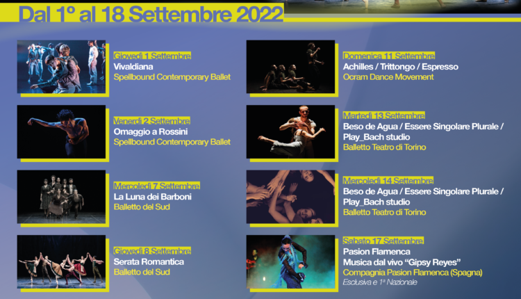 festival balletto