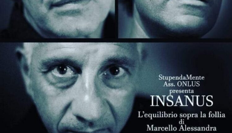 locandina Insanus