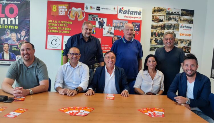 presentazione 8 edizione festival birra e street food regionale (2)