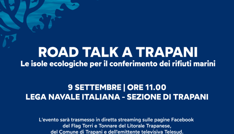 road talk trapani