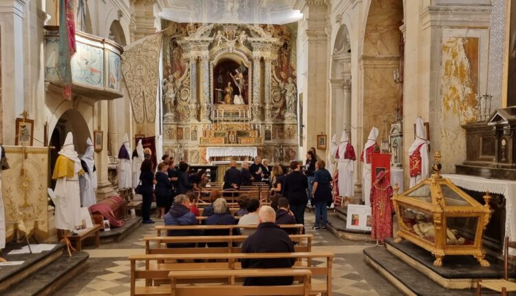 RAGUSA _Museo delle Confraternite