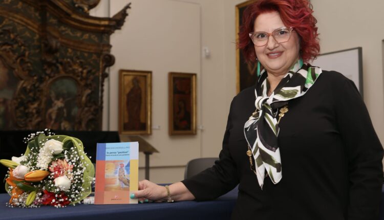 Presentato “Io penso positivo Diario di Bordo di una Pandemia” presso la Pinacoteca del Museo Diocesano a Catania (1)