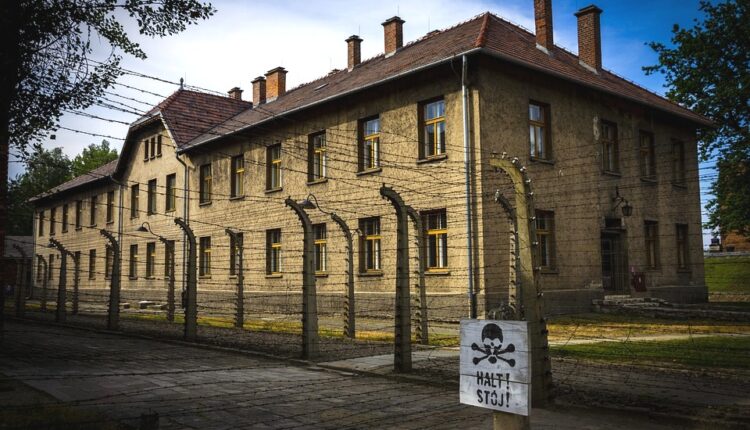 Auschwitz, campo di concentramento