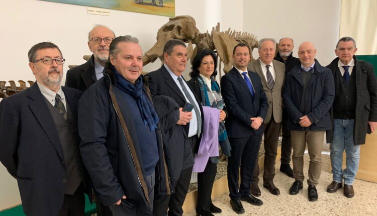 museo Comiso visita assessore