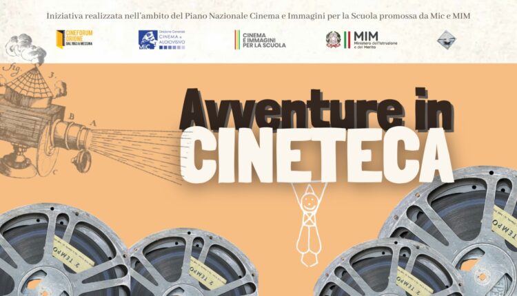 Avventure in Cineteca