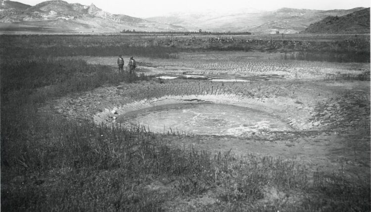 Lago di Naftia