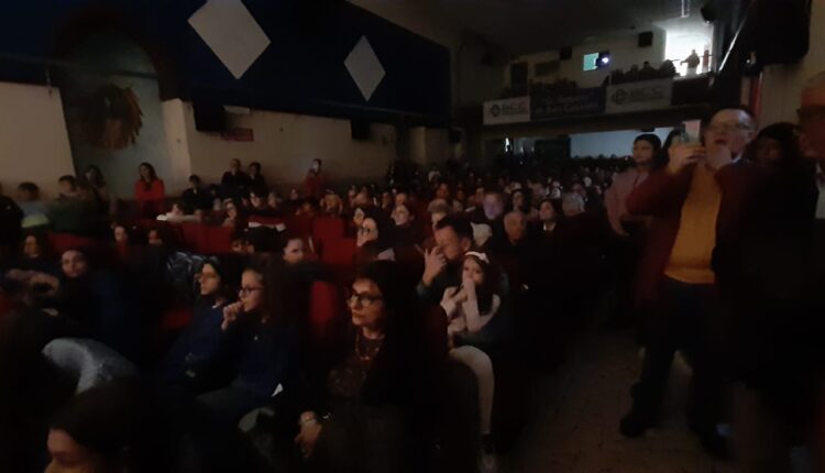 pubblico in sala 2