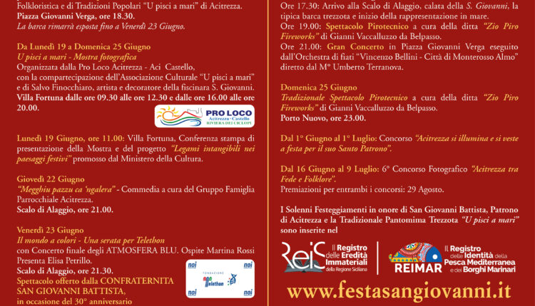 EVENTI