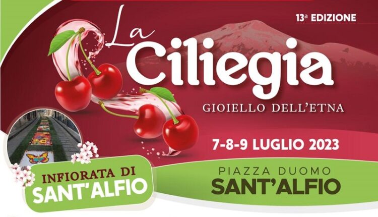 Locandina RID Sagra della Ciliegia SantAlfio-IMG-20230701