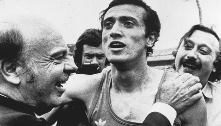 Pietro_Mennea, settembre 1978, record 200 mt europei in 19’72” ancora imbattuto