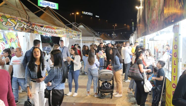 Conclusa la Nona Edizione del Festival della Birra e dello Street Food Regionale a Gravina di Catania (3)