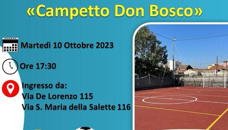 LocadinaCampetto Don Bosco