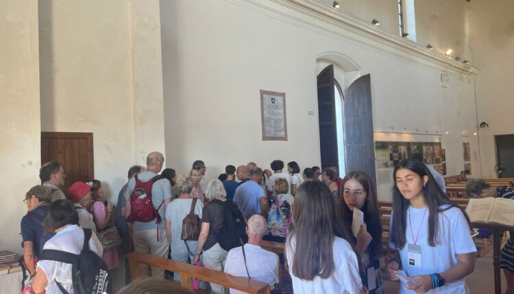 MARSALA discesa all’Antro della Sibilla