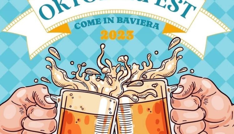 Locandina Oktoberfest