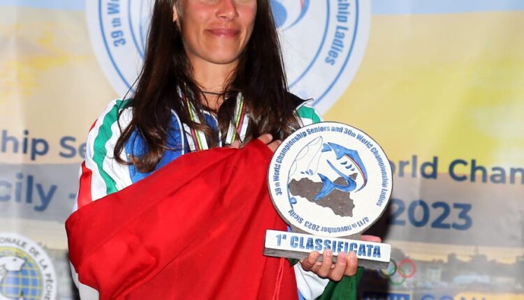 VALENTINA RISALVATO PRIMA CLASSIFICATA SINGOLARE FEMMINILE (2)