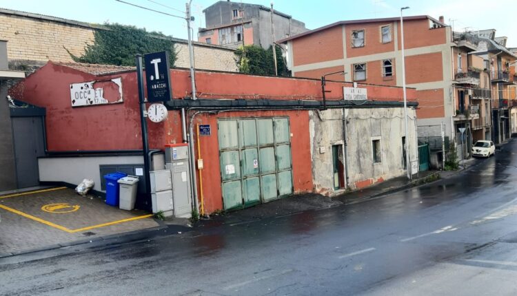 Bronte – Casa cantoniera 1