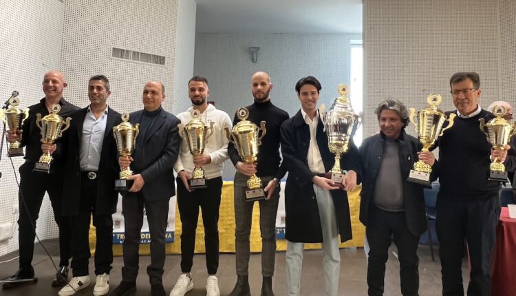 Primi deici Trofeo dell’Etna