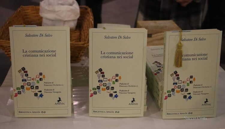Carlentini presentazione del libro La comunicazione cristiana nei social 5