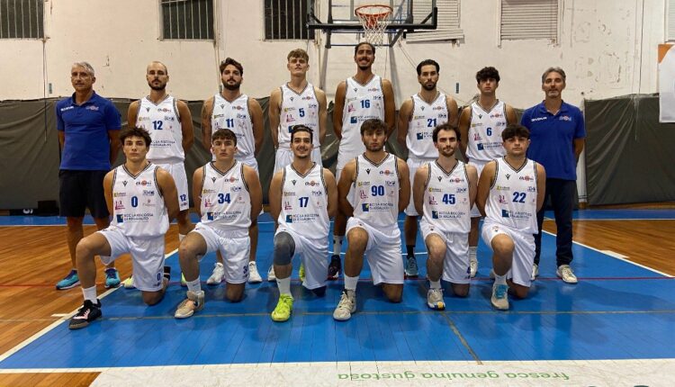 Olympia Basket Comiso 2023-24