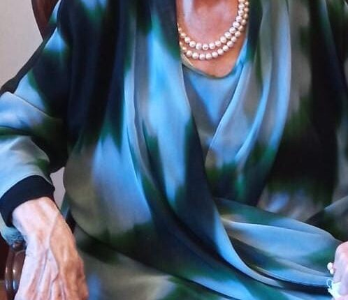 Donna Maria Guglielmina Rizzo