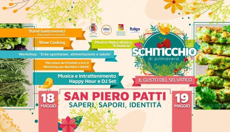schiticchio di primavera