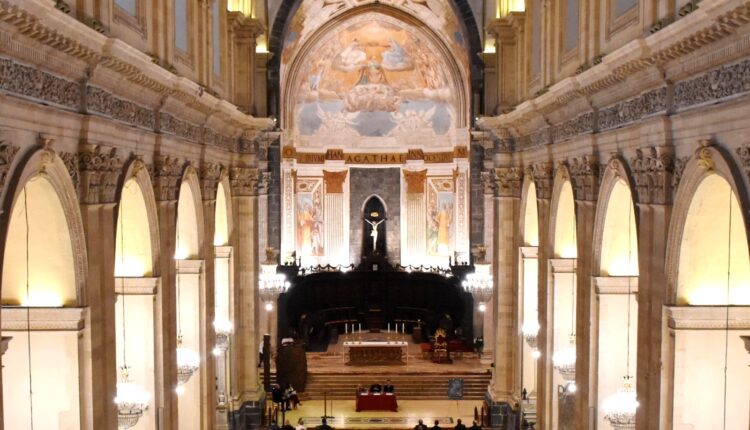 Presentazione La Cattedrale di Catania – Il dettaglio silenzioso 2